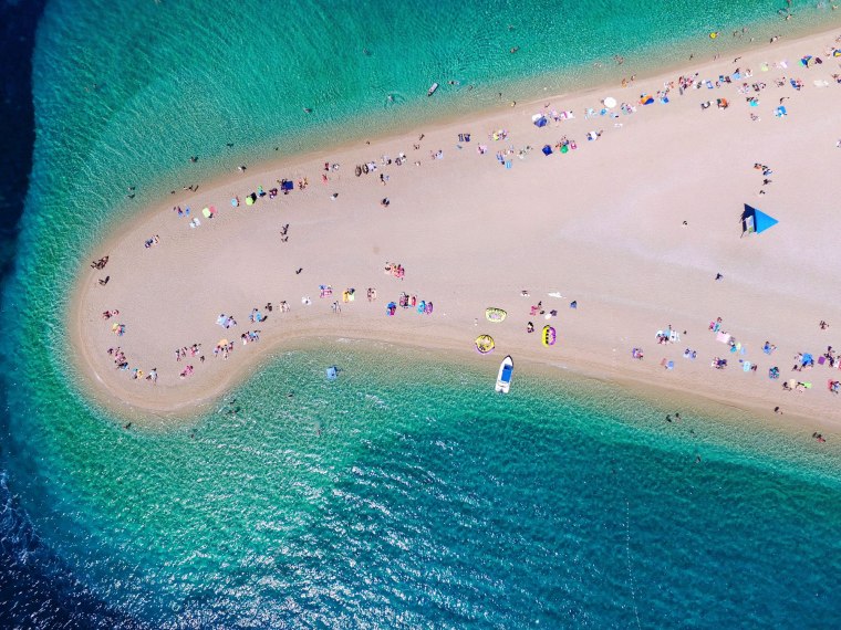 11 najlepših plaža u Hrvatskoj po izboru CNN-a