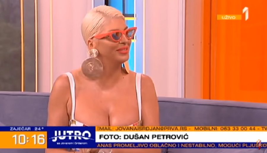 URNEBESNO Jelena Karleuša čula da Duška zovu Disko Sosidž (Kobasica) i otkrila ko je za nju Disko, a ko DEFINITIVNO Sosidž