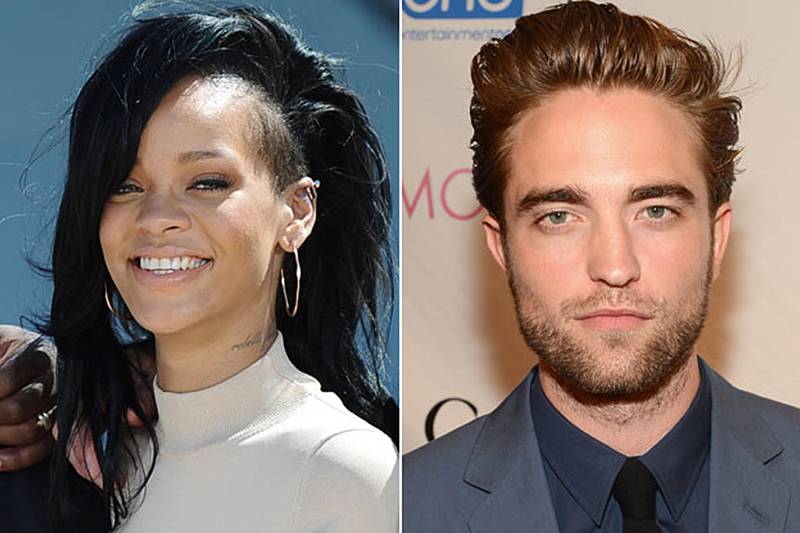 Rihanna u vezi sa Robertom Pattinsonom?