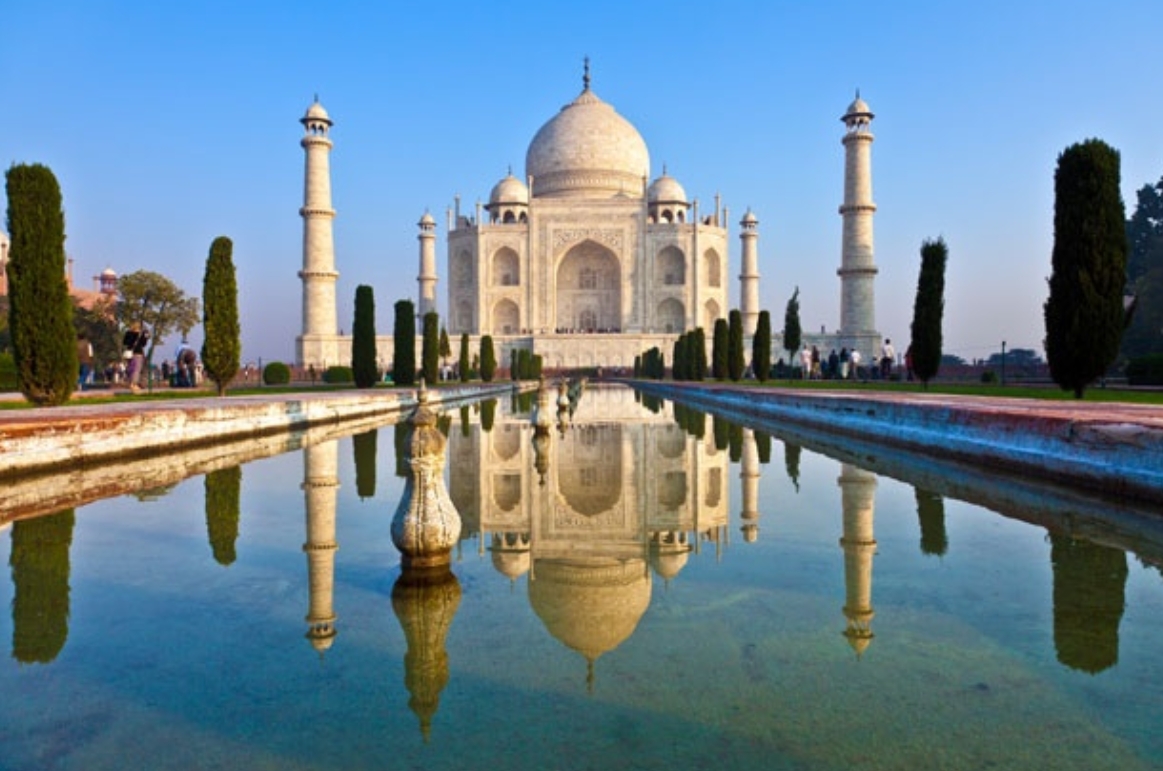 INDIJSKI VRHOVNI SUD NAREDIO da se uništi Tadž Mahal