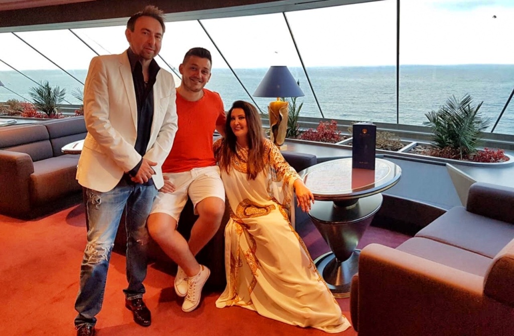 Krstarenje koje će pamtiti! Dragana Mirković, Alexander Dimmi i DJ Martin: Luda plovidba Mediteranom!
