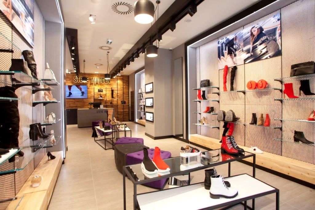 OTVORENA PRVA PRODAVNICA STEVE MADDEN U BEOGRADU