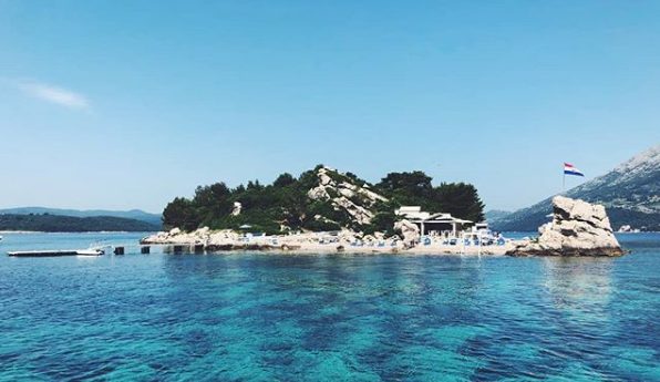 Detalj koji je hrvatsko ostrvce učinio glavnom atrakcijom na Instagramu