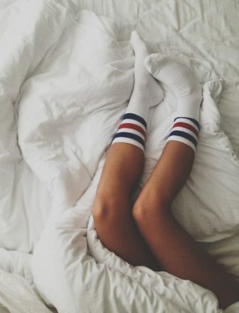 Ako skidate čarape pred spavanje - pravite ogromnu grešku