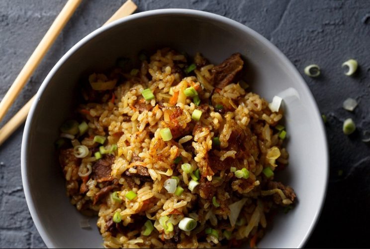 Recept dana: Kinesko povrće sa pirinčem