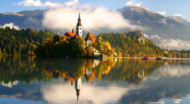 Slovenija je zvanično najčistija zemlja na svetu