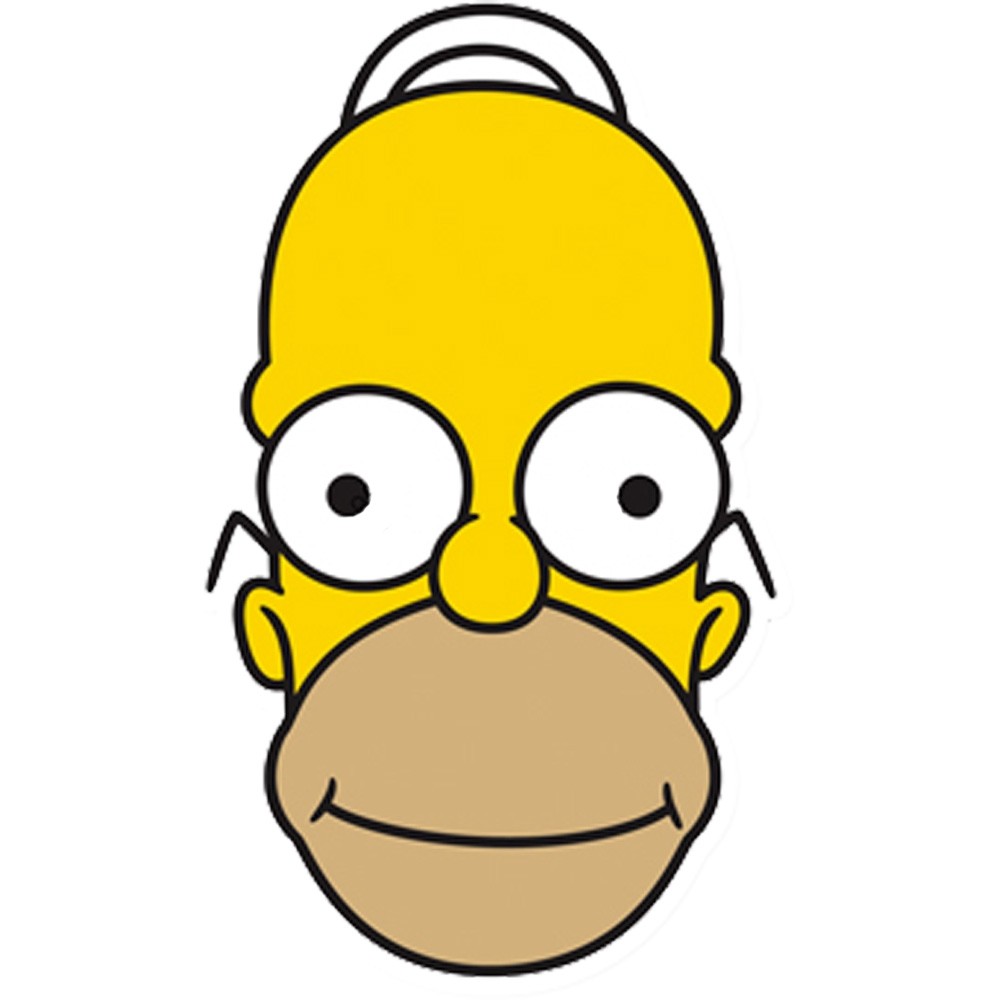 Da je stvarna osoba, Homer Simpson bi izgledao ovako