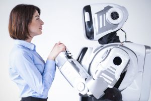 Da bi opstali, robotima su potrebne ljudske osobine