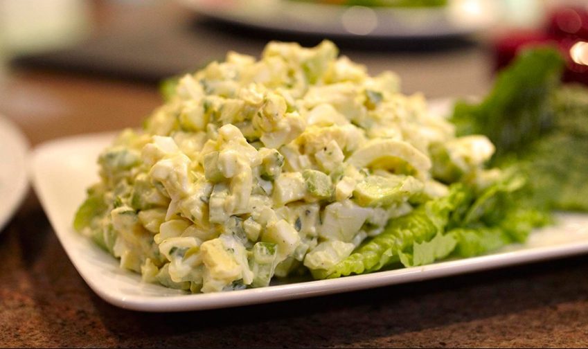 Recept dana: Hladna salata od kuvanih jaja