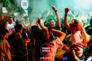 SHAKE'N'SHAKE Svetski provod u srcu Beograda!