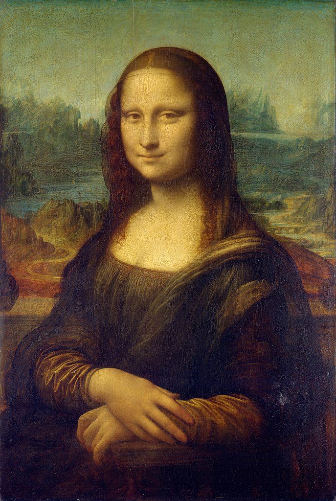 mona liza