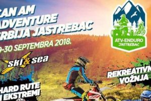 ATV ENDURO SKUP JASTREBAC 2018