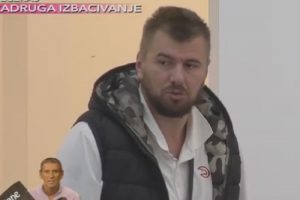 GOLGOTA !!! Bivši učesnik "Zaduge", Marko Janjušević polomio kičmu, naprsla mu tri rebra, jedva izvukao živu glavu