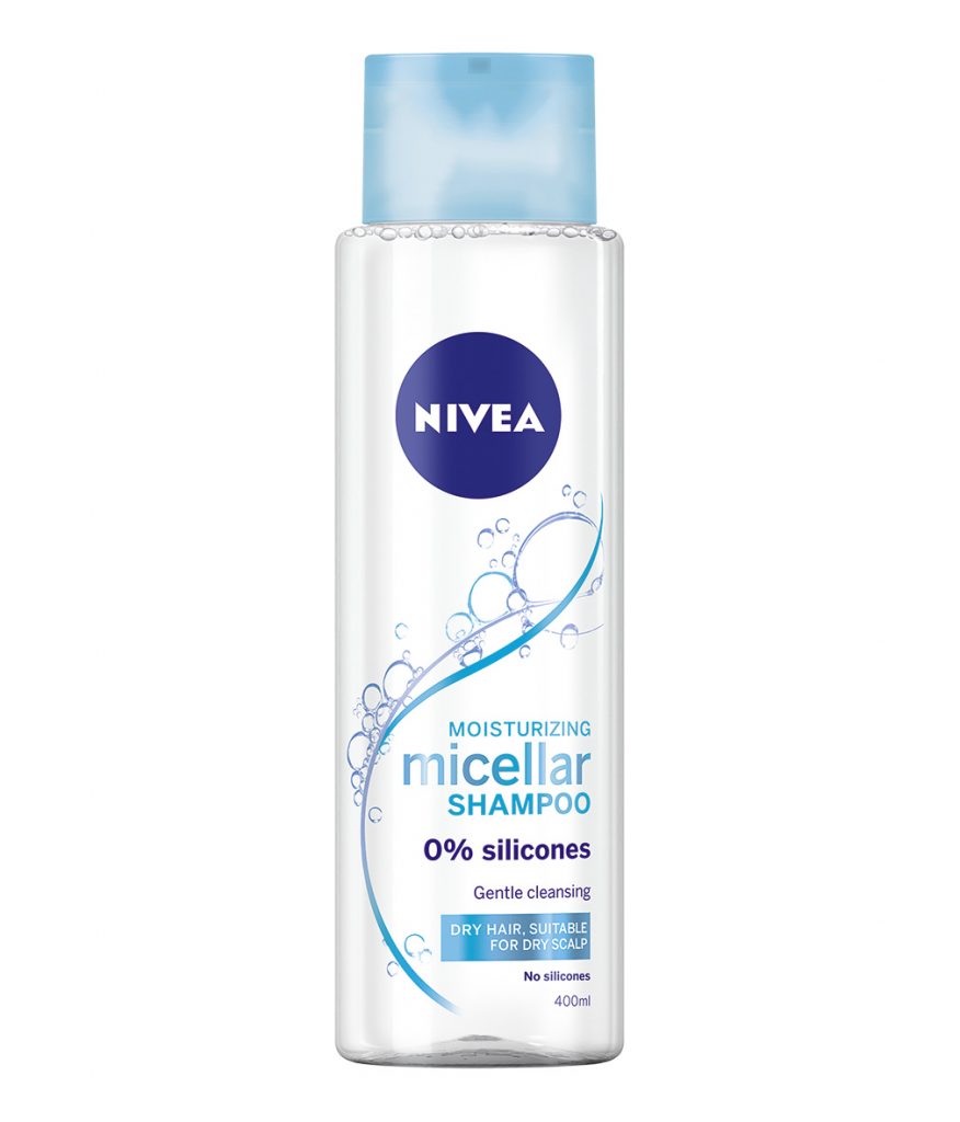 NIVEA noviteti: Micelarni šamponi