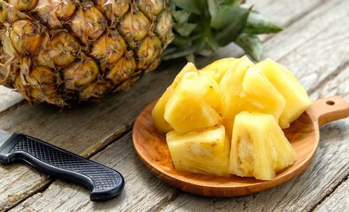 Čudesna voćka: Ananas "briše" bore