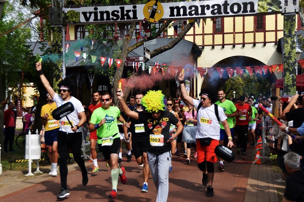 Održan drugi Vinski maraton