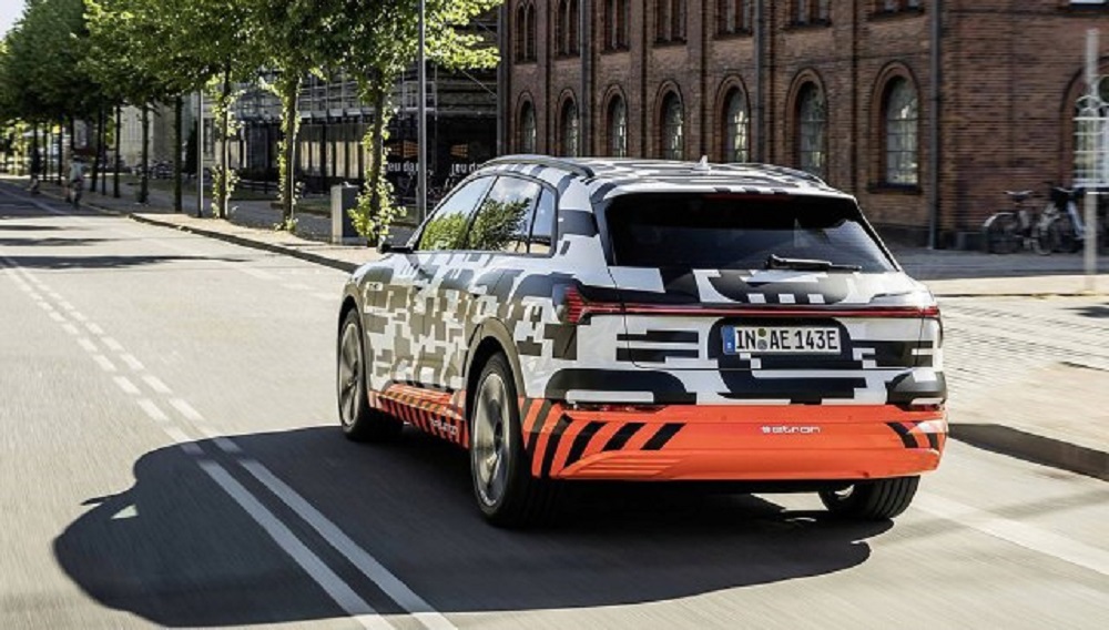 Audijev prvi električni SUV kreće u serijsku proizvodnju