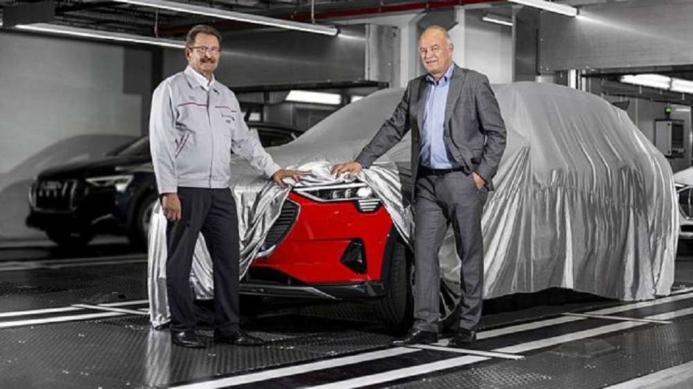 Audijev prvi električni SUV kreće u serijsku proizvodnju