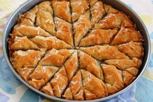 Jednostavno je spremiti, a uživanje u njoj nema kraja-BAKLAVA