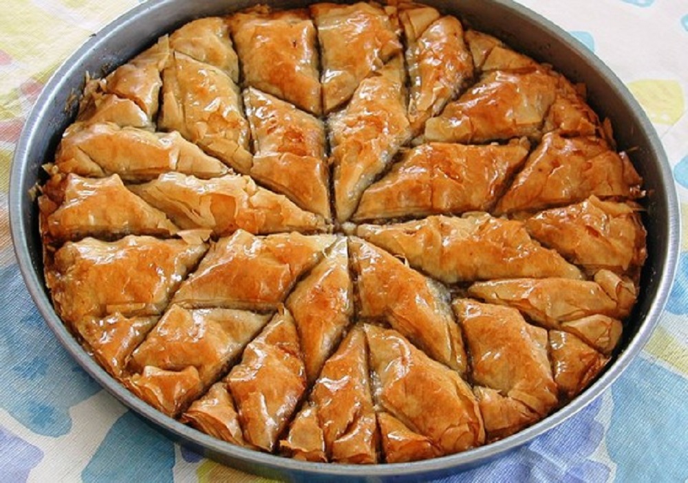 Jednostavno je spremiti, a uživanje u njoj nema kraja-BAKLAVA