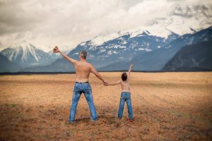4 zablude o tome kako je biti otac