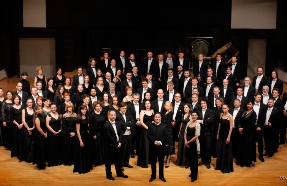 Filharmonija "u latino ritmu" pred Novu godinu
