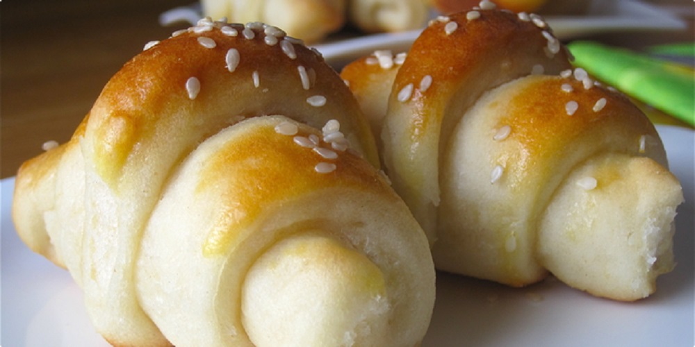 RECEPT DANA: Bakine slatke kiflice