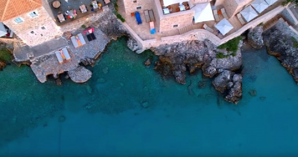 Na obali grčkog mora trebali bi posetiti ovo tradicionalno selo