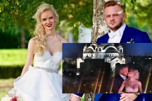 Ludi za Srbijom! Norvežani se venčali u Beogradu