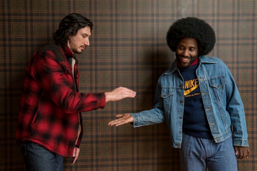 NOVI FILM SPAJKA LIJA "BLACKKKLANSMAN" U BIOSKOPIMA OD 27. SEPTEMBRA!