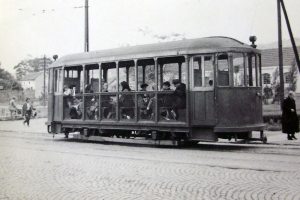 "Spomenik" grada Niša bi mogao da bude jedini tramvaj koji je preostao