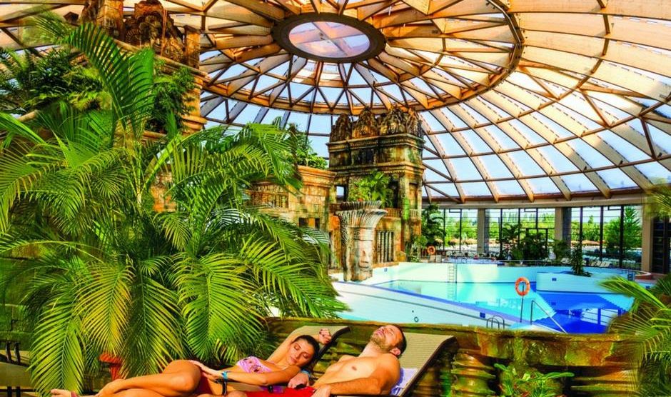 Aquaworld Resort Budapest odneo titulu najbolje banje u Budimpešti!