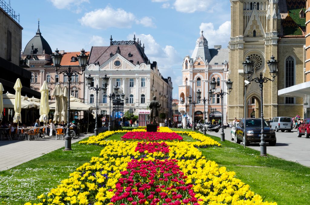 Grad iz Srbije među 10 obaveznih mesta na mapi putovanja za 2019.