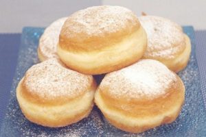 RECEPT DANA: Krofne