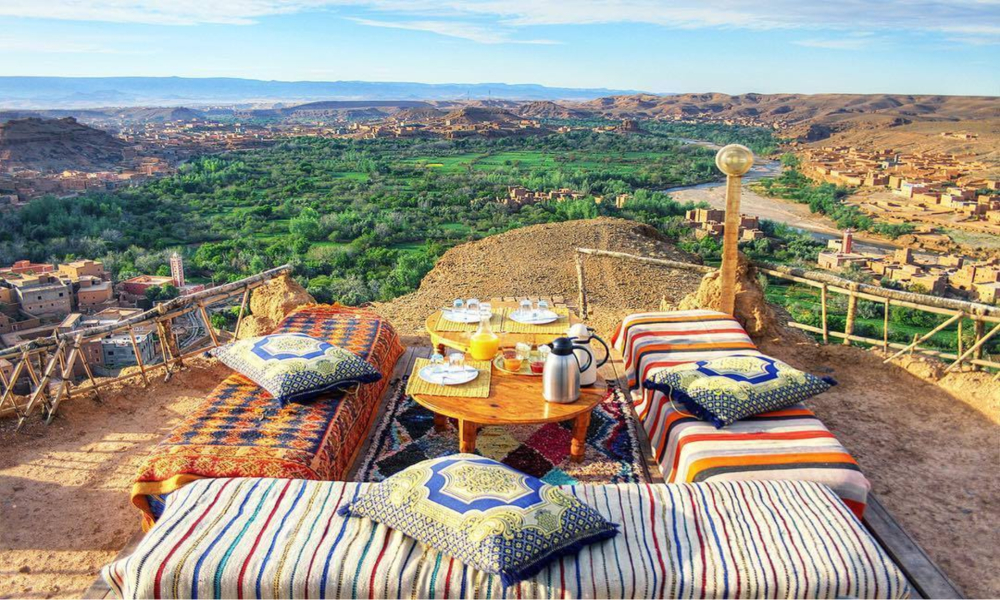 Maroko – planine, medine i pustinjske oaze!