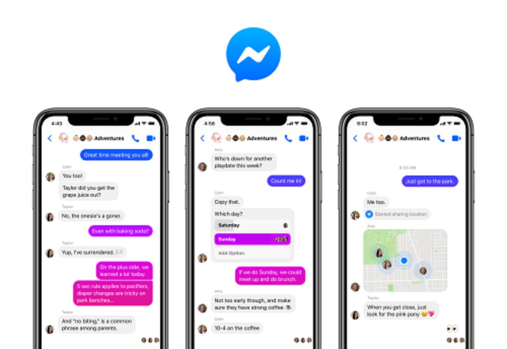 Novi izgled, a manje opcija-potpuno novi Messenger