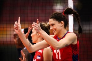 PALA I AMERIKA: Srbija u FINALU Svetskog prvenstva!