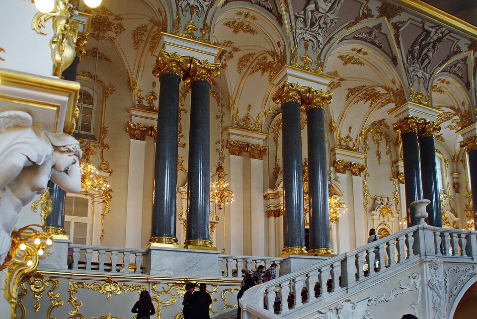 Ermitaž među najboljim muzejima na svetu