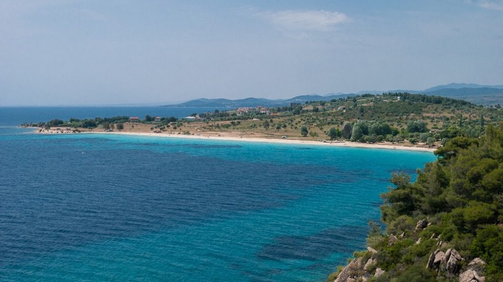 Jedna od najlepših plaža više neće biti ista na Sitoniji