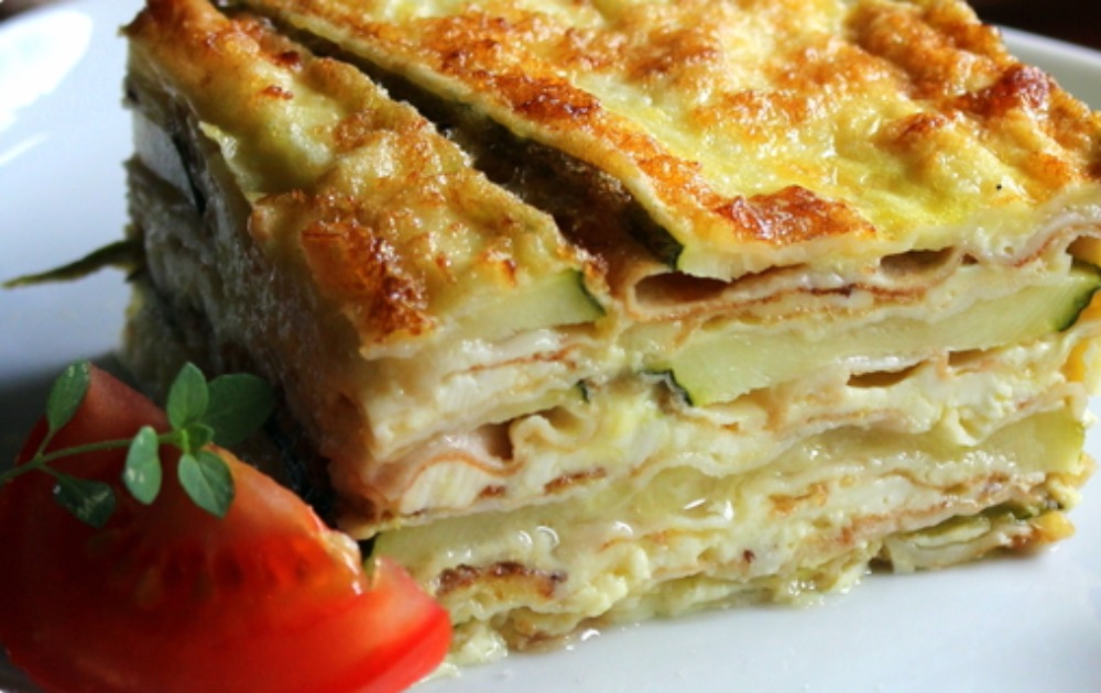 RECEPT DANA: Pita od tikvica