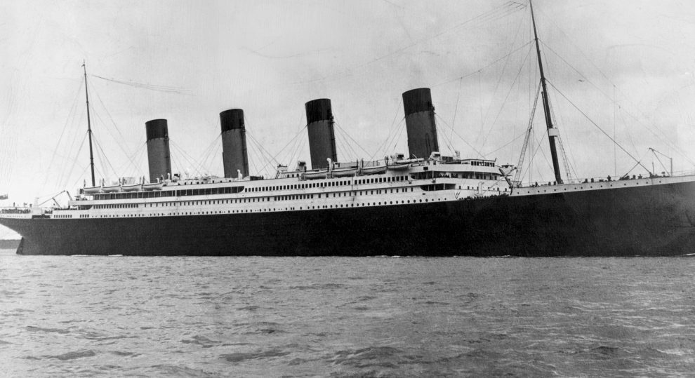 Turistički obilazak Titanika, cena "prava sitnica"
