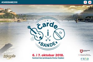 Festival riblje čorbe i tamburaške muzike: "Čarde i bande" u Novom Sadu!