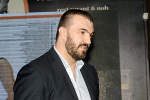 "HVALA, NIKOLA" Peković oprostio sve dugove Partizanu