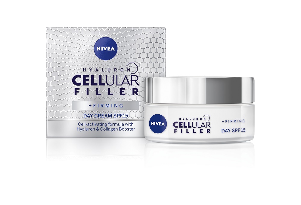NOVO: NIVEA Hyaluron Cellular Fillerlinija
