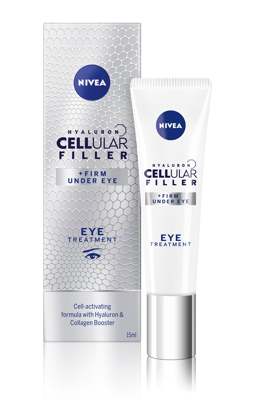 NOVO: NIVEA Hyaluron Cellular Fillerlinija