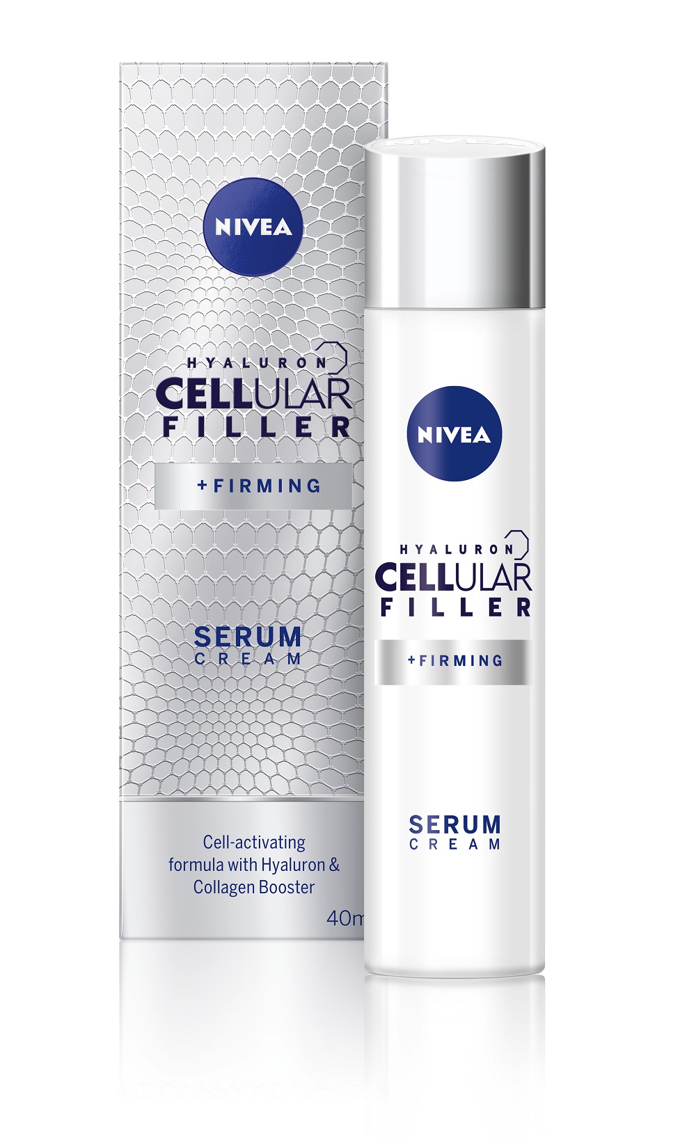 NOVO: NIVEA Hyaluron Cellular Fillerlinija