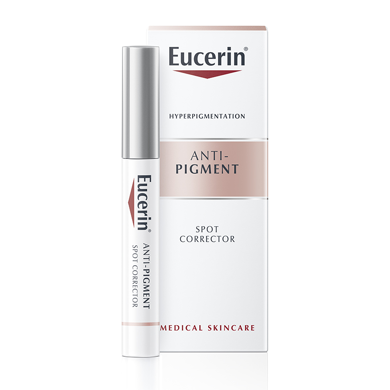 Odgovor koji ste čekali: Eucerin® Anti-pigment linija SAMOPOUZDANJE KOJE SE VIDI NA VAŠOJ KOŽI 