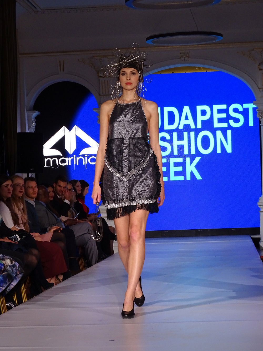 Srpska moda na otvaranju Budapest Fashion Week-a