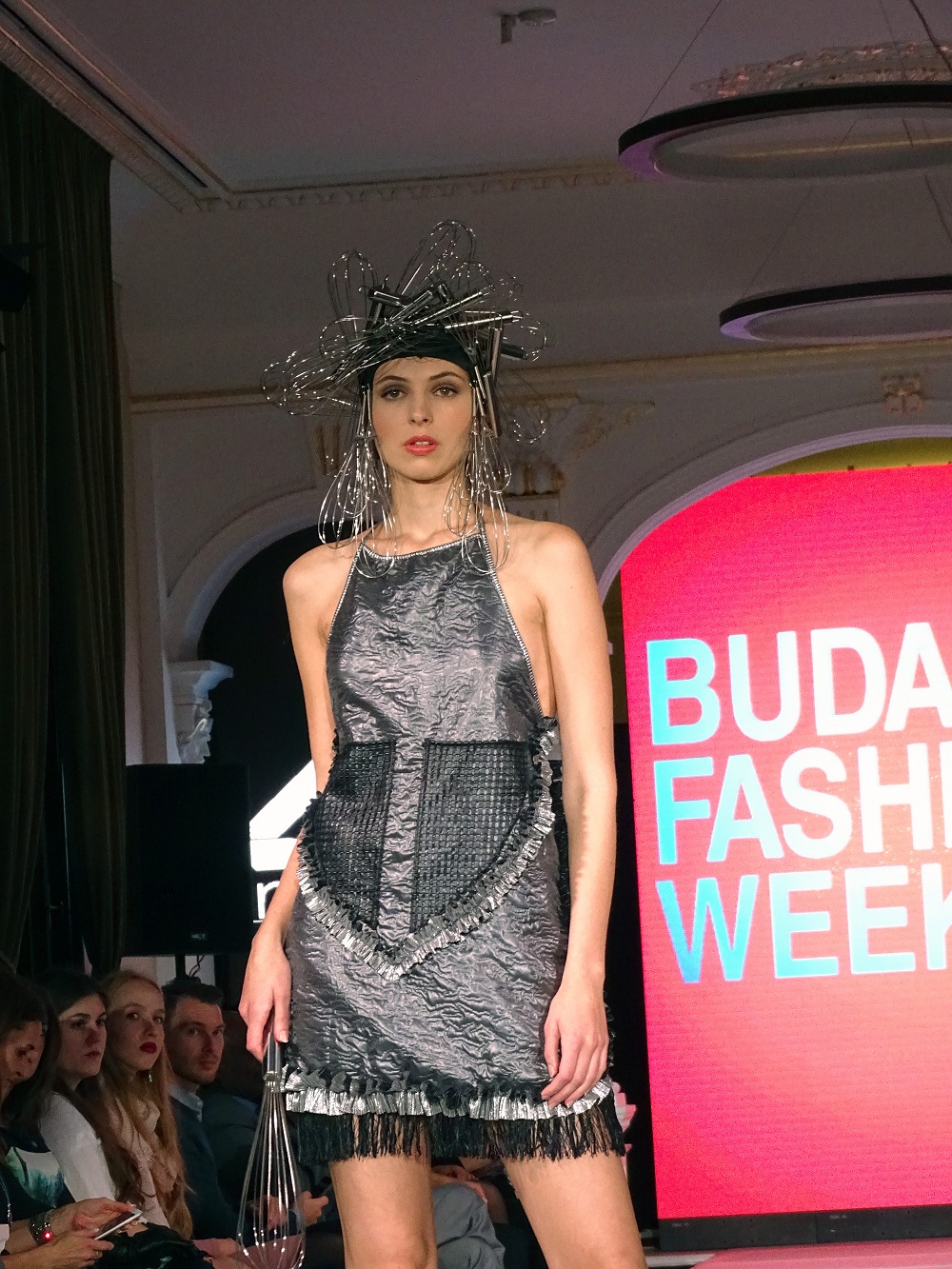 Srpska moda na otvaranju Budapest Fashion Week-a