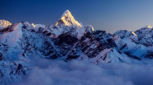 Konačno: Utvrđena visina Mont Everesta